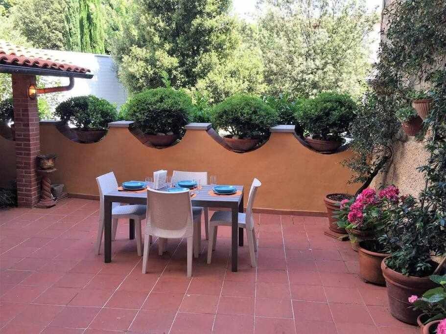 Santa Croce Elegant With Garage Apartamento *