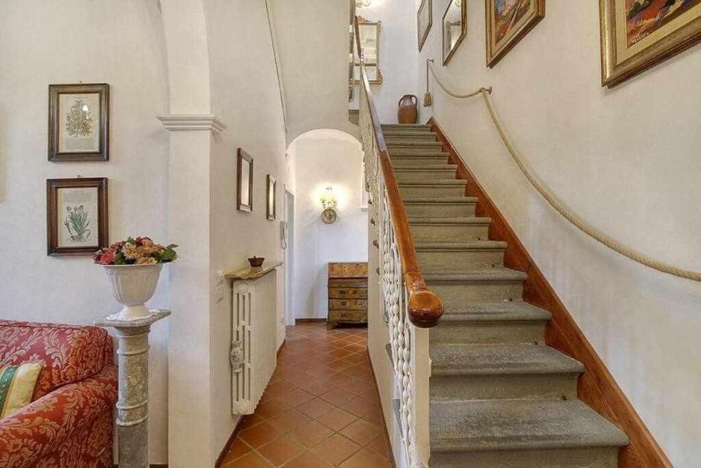 Santa Croce Elegant With Garage Apartamento