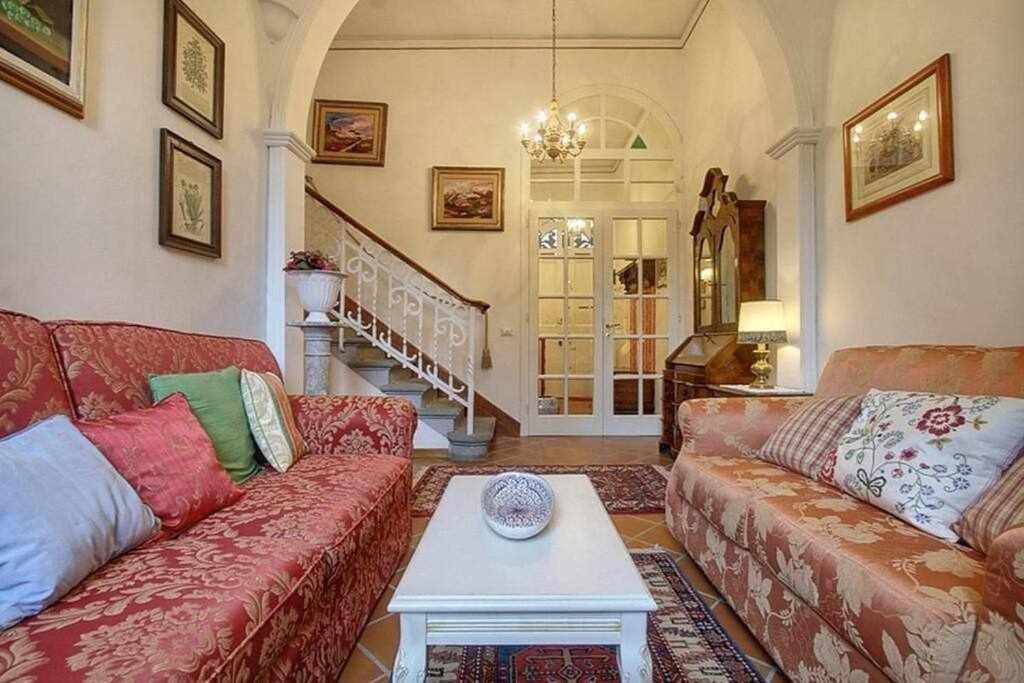 Apartamento Santa Croce Elegant With Garage Florencia