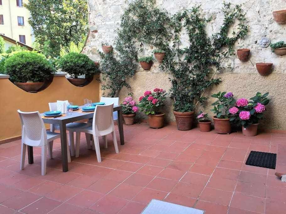 Santa Croce Elegant With Garage * Florencia