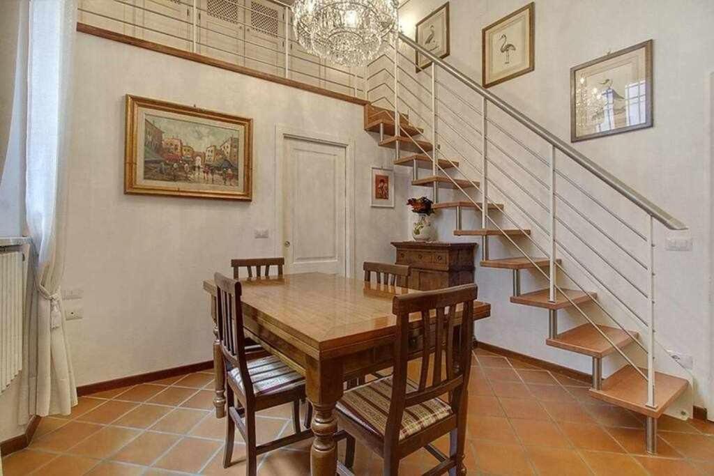 Santa Croce Elegant With Garage Apartamento Florencia