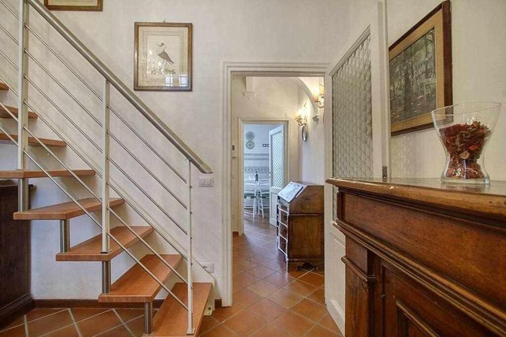 Santa Croce Elegant With Garage Florencia