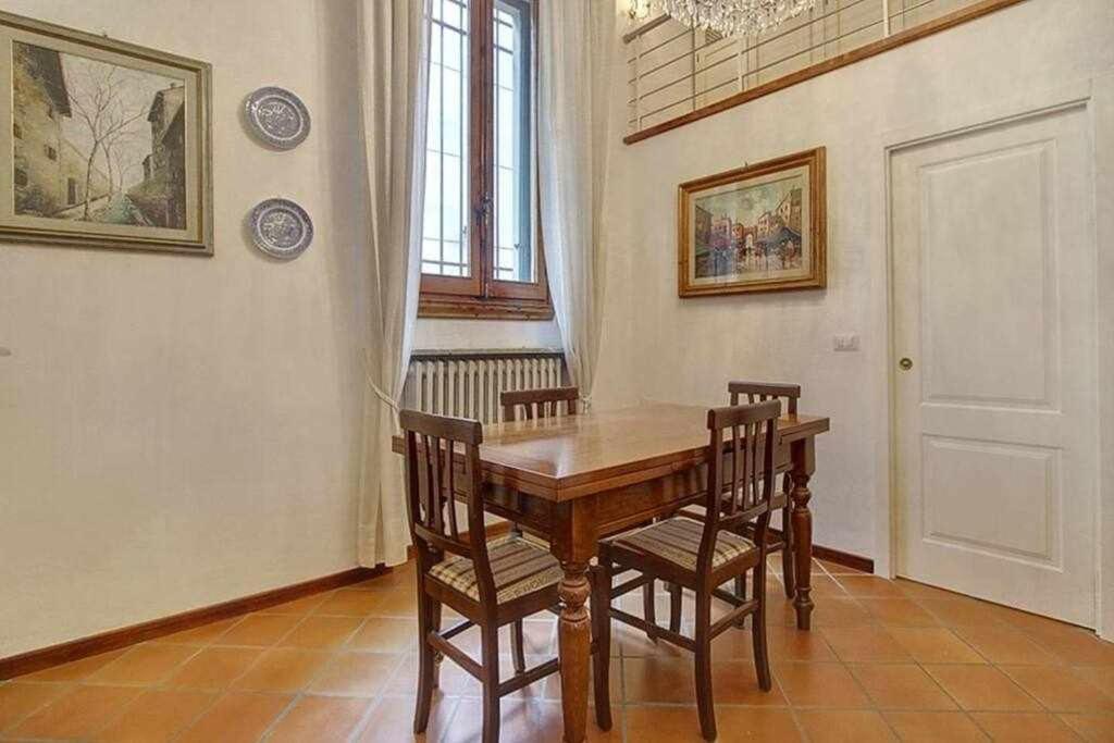 Apartamento Santa Croce Elegant With Garage Florencia