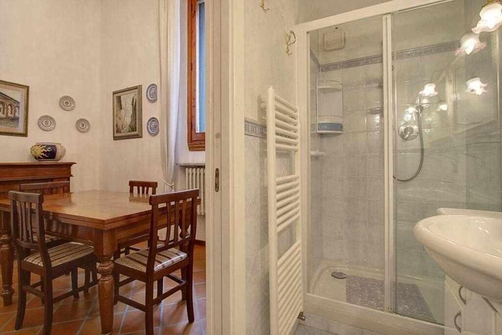 Santa Croce Elegant With Garage Florencia