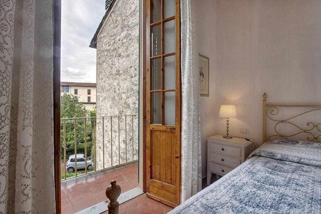 Apartamento Santa Croce Elegant With Garage Florencia