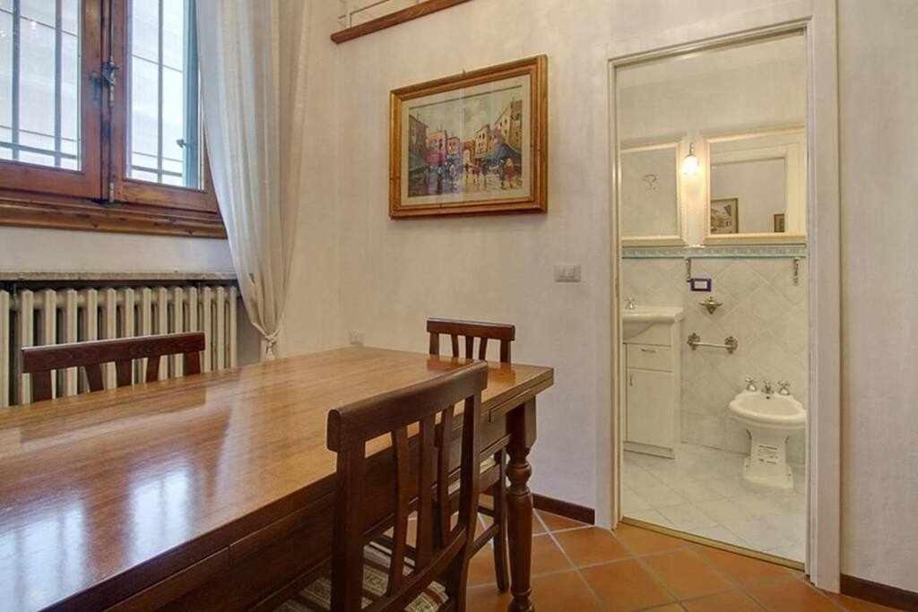 Apartamento Santa Croce Elegant With Garage Florencia