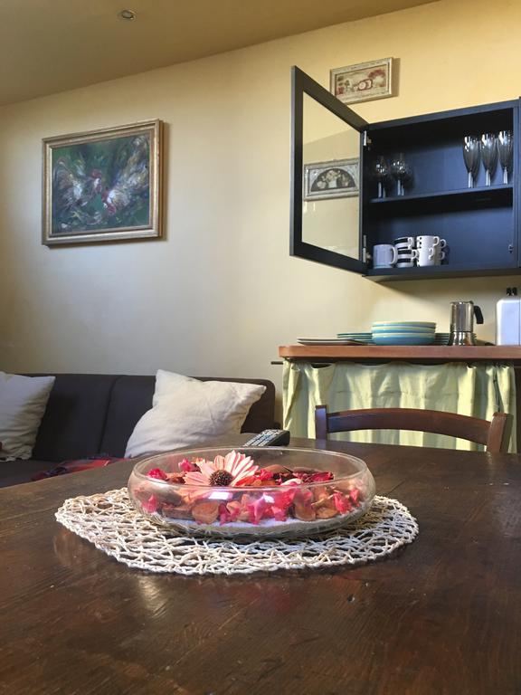 Santa Croce Elegant With Garage Apartamento Florencia
