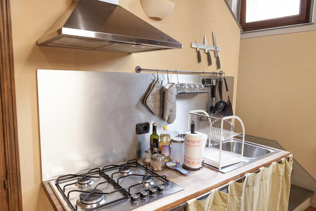 Santa Croce Elegant With Garage Apartamento Florencia