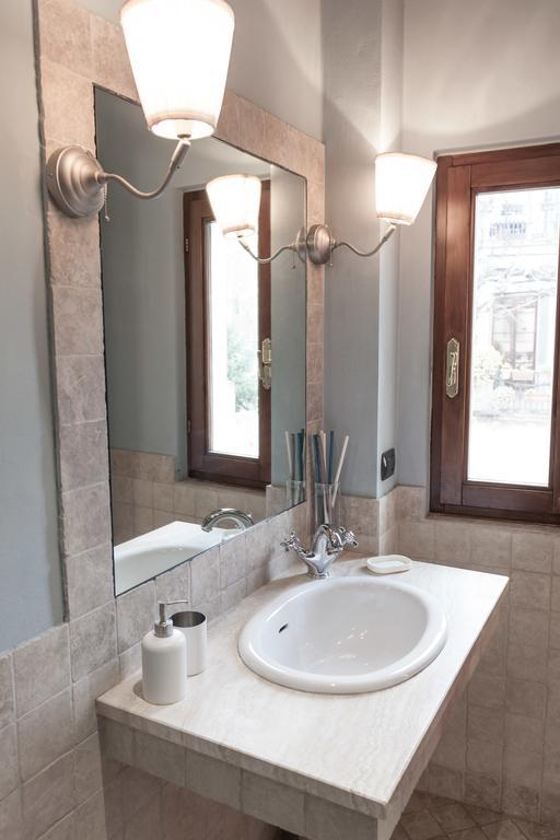 Apartamento Santa Croce Elegant With Garage Florencia