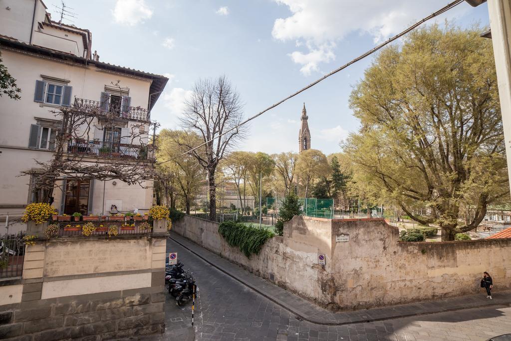 Santa Croce Elegant With Garage * Florencia