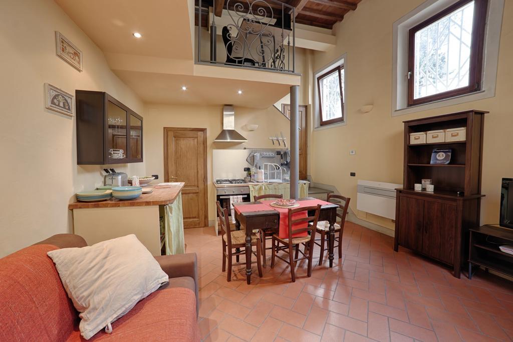 Santa Croce Elegant With Garage * Florencia