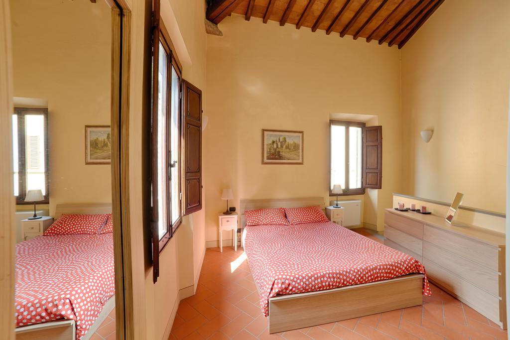 Santa Croce Elegant With Garage Apartamento Florencia