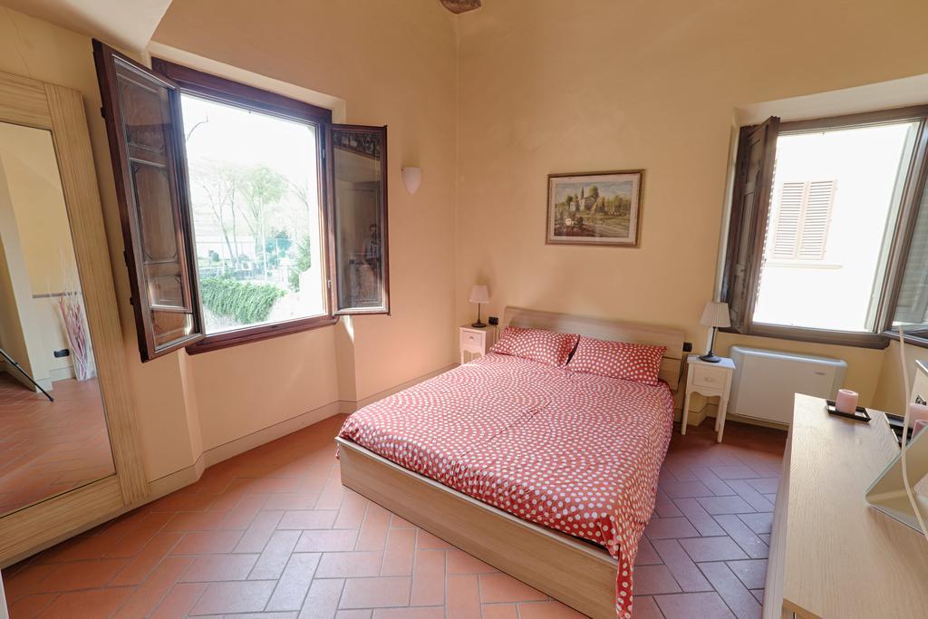 Santa Croce Elegant With Garage Florencia